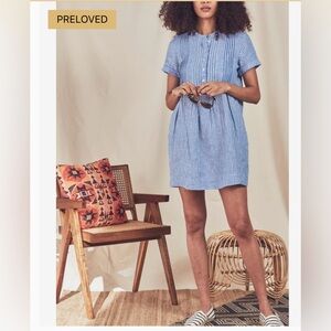 Faherty Gemina Dress